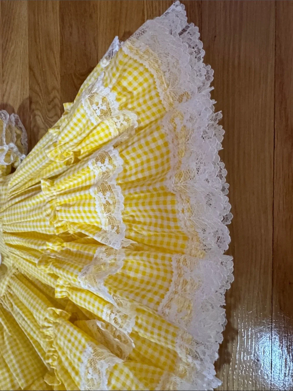 N/A sweet yellow